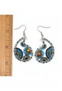 Paisley Earrings